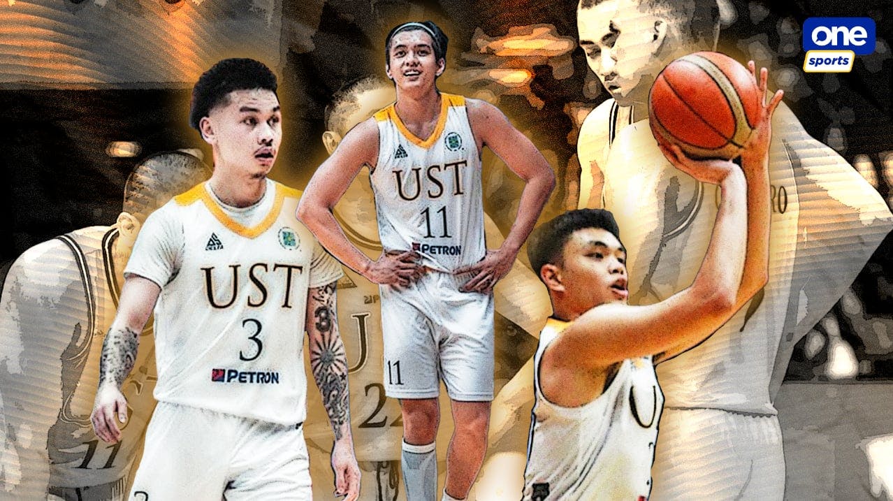 UAAP Season 87 team preview: UST primed for big run as transferees enter España Boulevard
